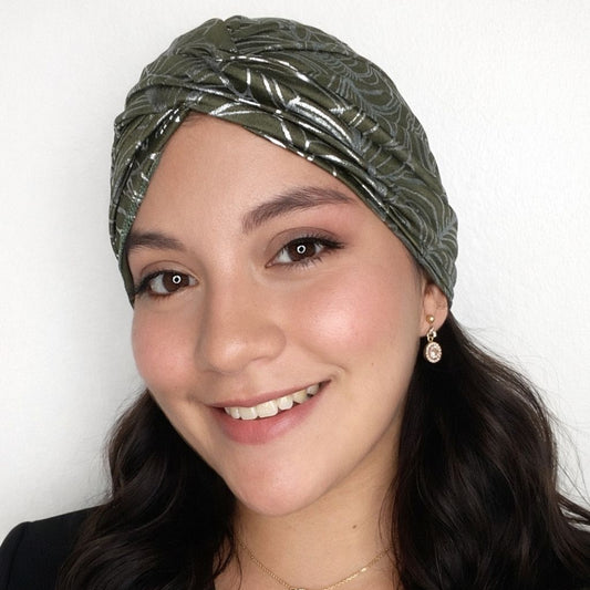 Turbante ELEGANTE Edición LIMITADA