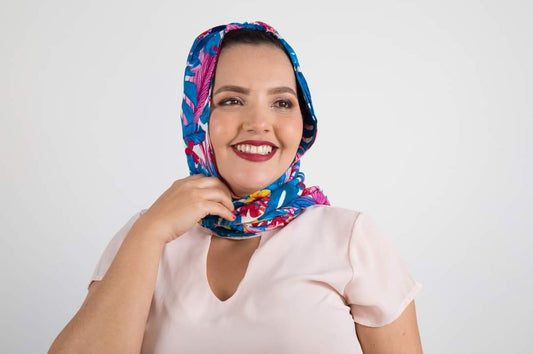 Los turbantes, pañoletas y bandanas: accesorios versátiles para cualquier ocasión