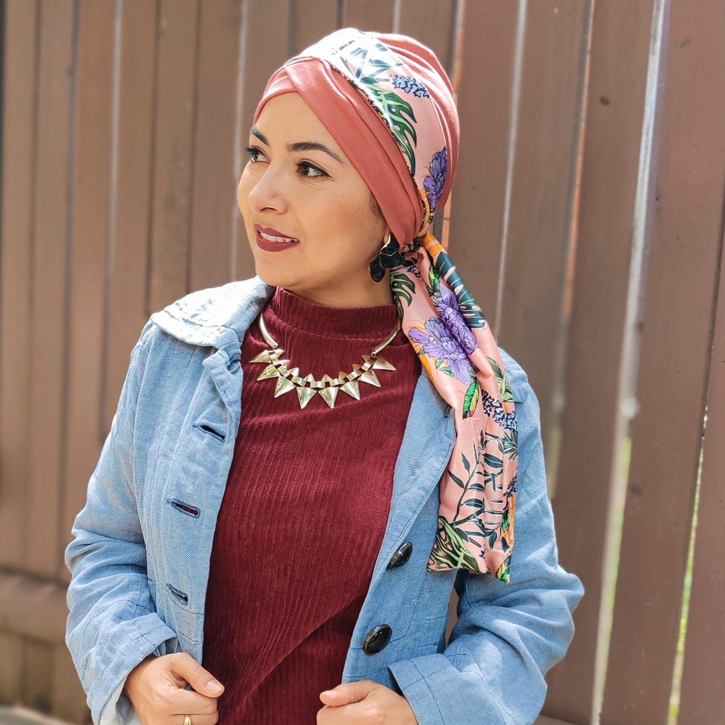 Turbantes de Oficina