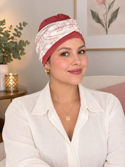 Turbante Alejandra
