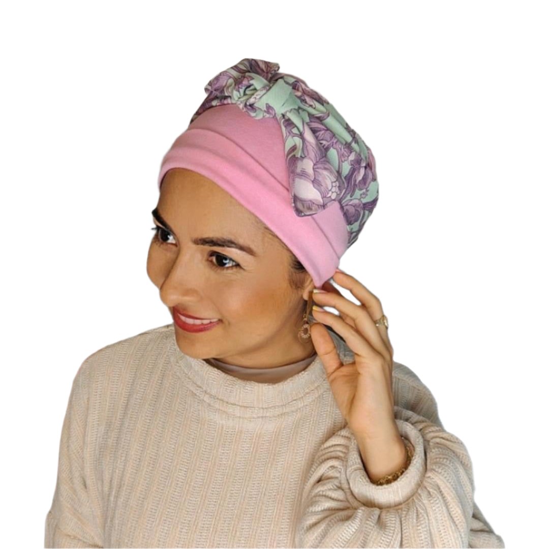 Turbantes en Colombia bogota