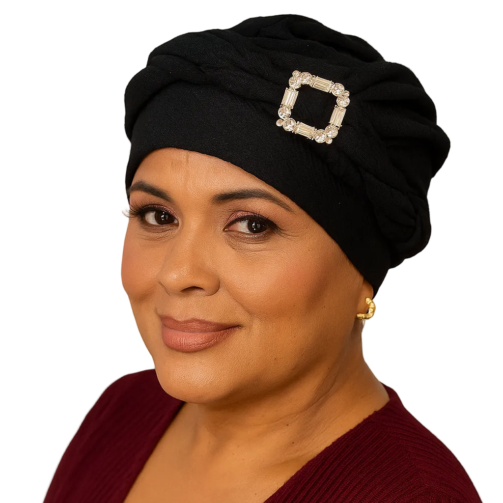 Turbante Reina edición limitada