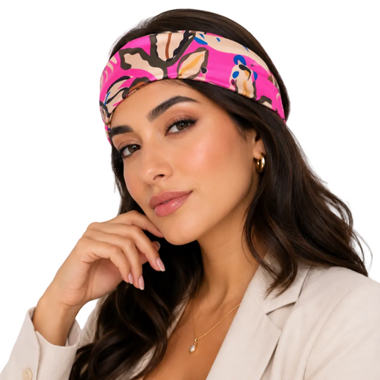 Bandanas en satén