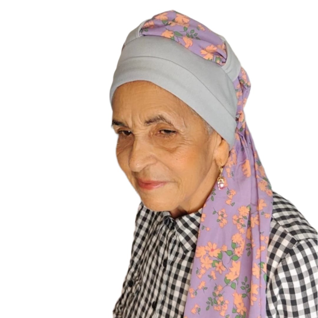 Gorro para cuidado del cabello