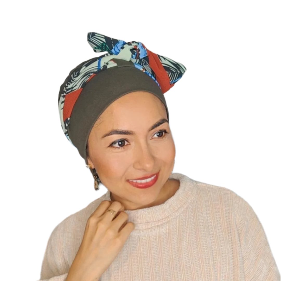 Turbante para mujer