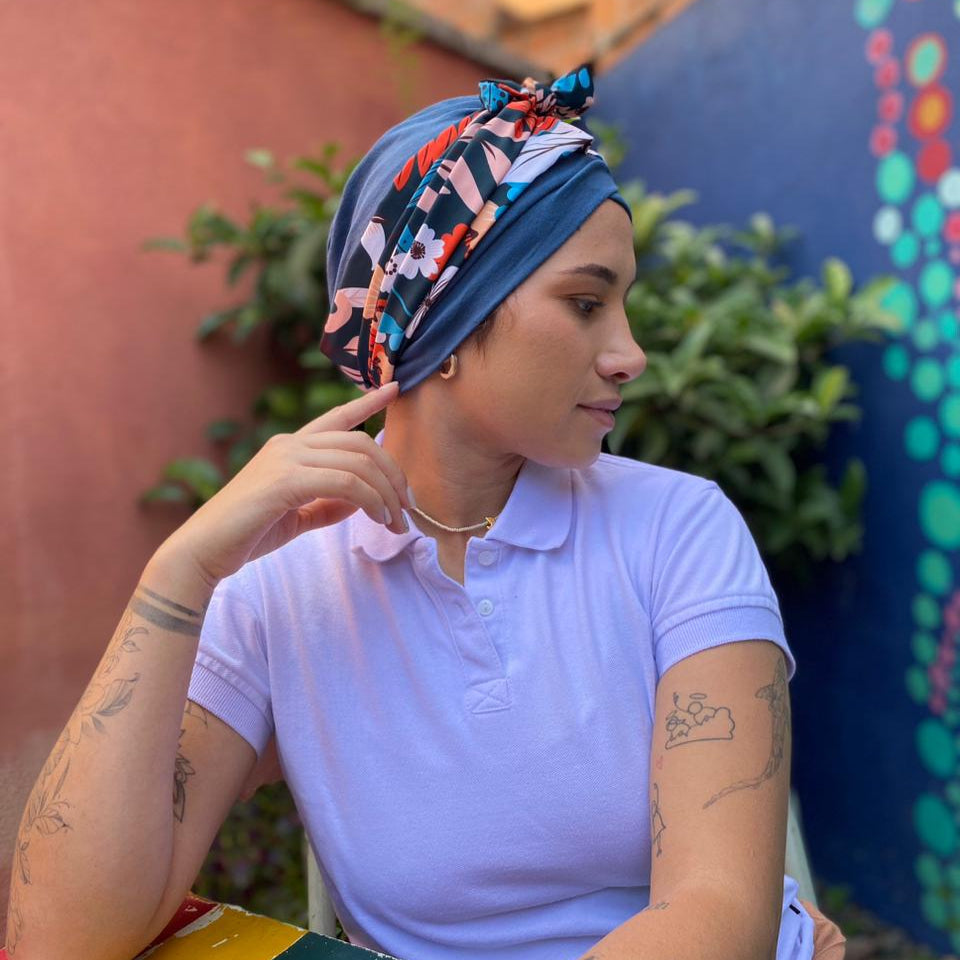 Turbante Diva