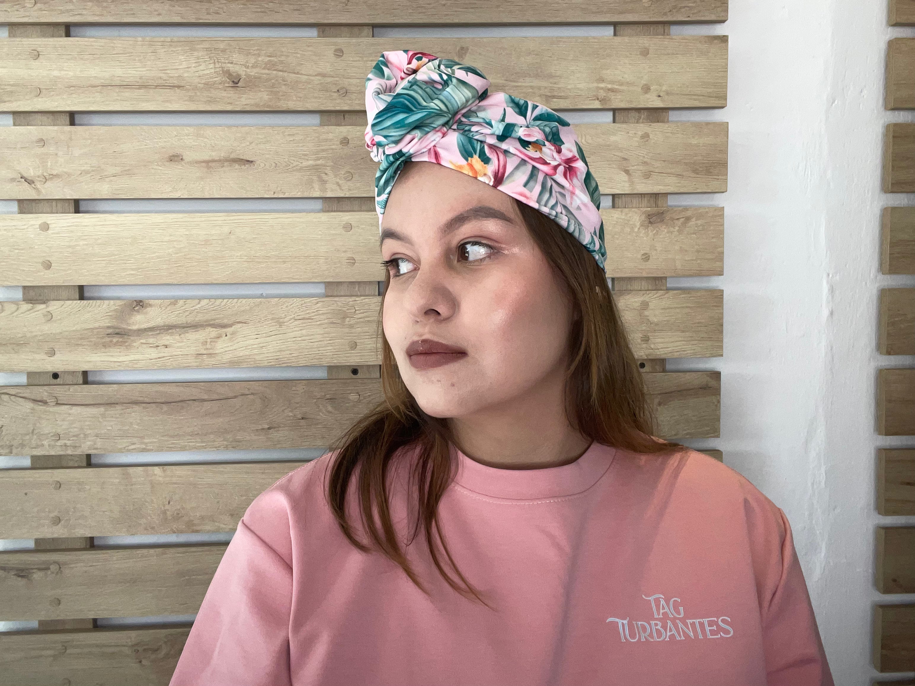 Turbante Apoteósica