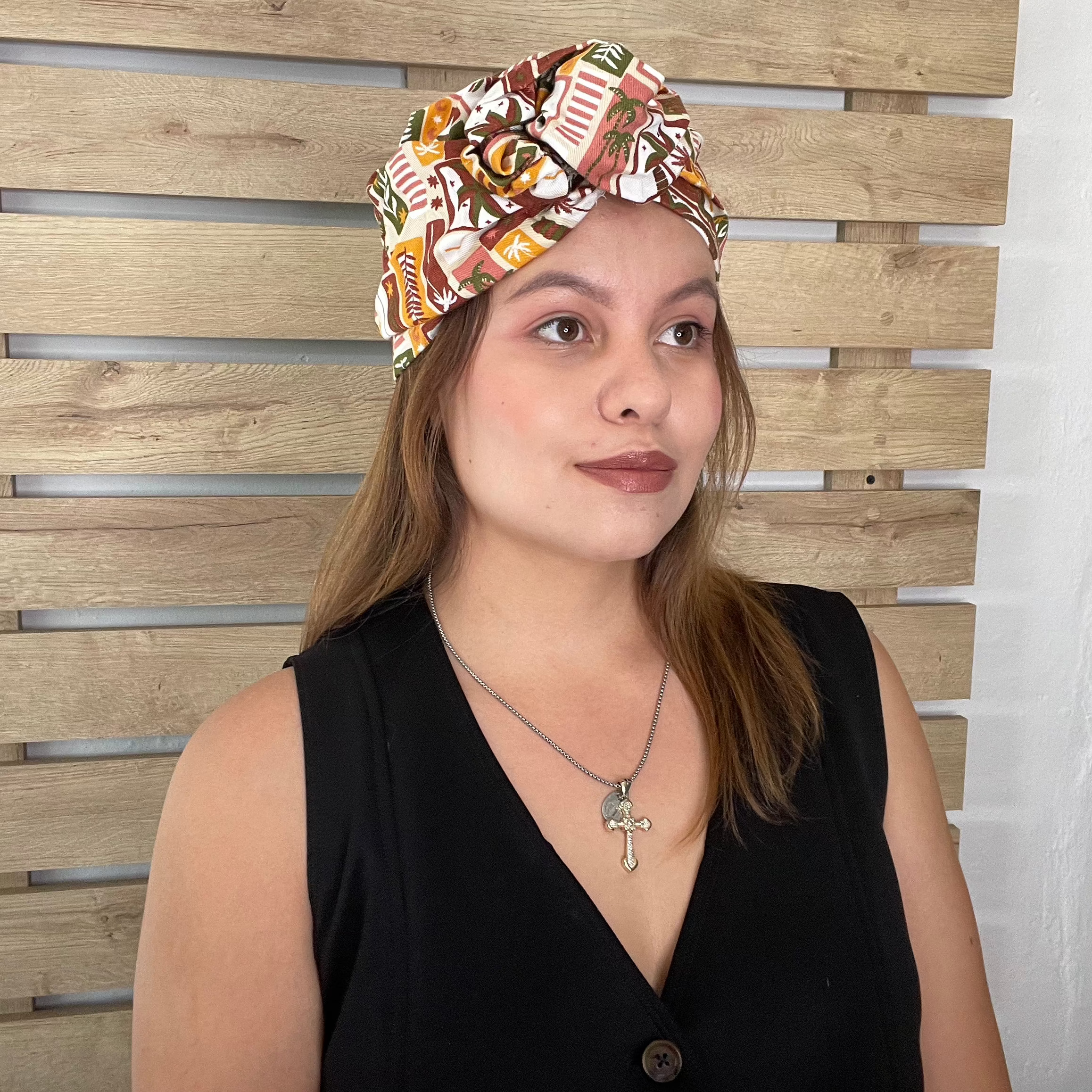 Turbante Apoteósica