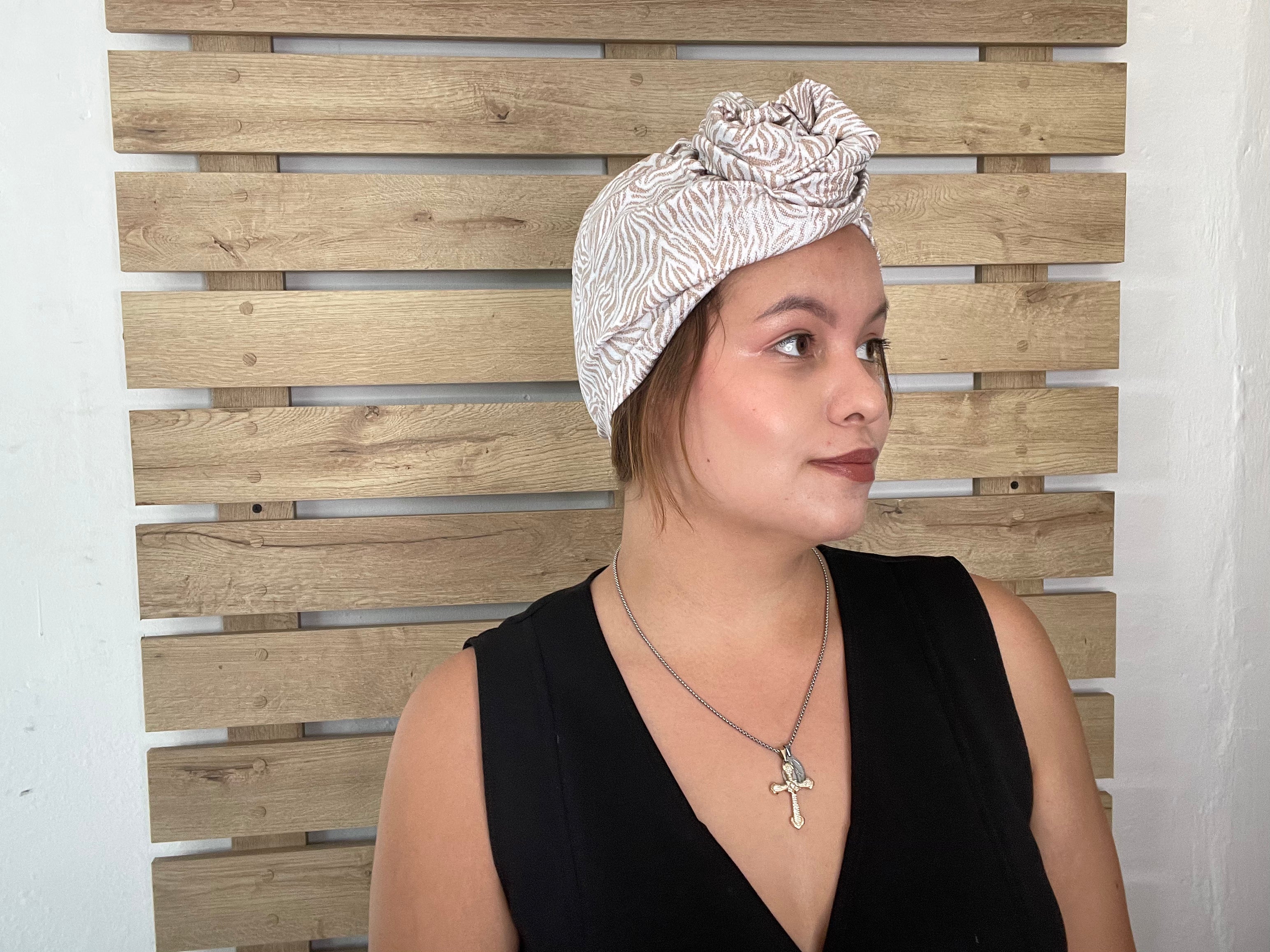 Turbante Apoteósica