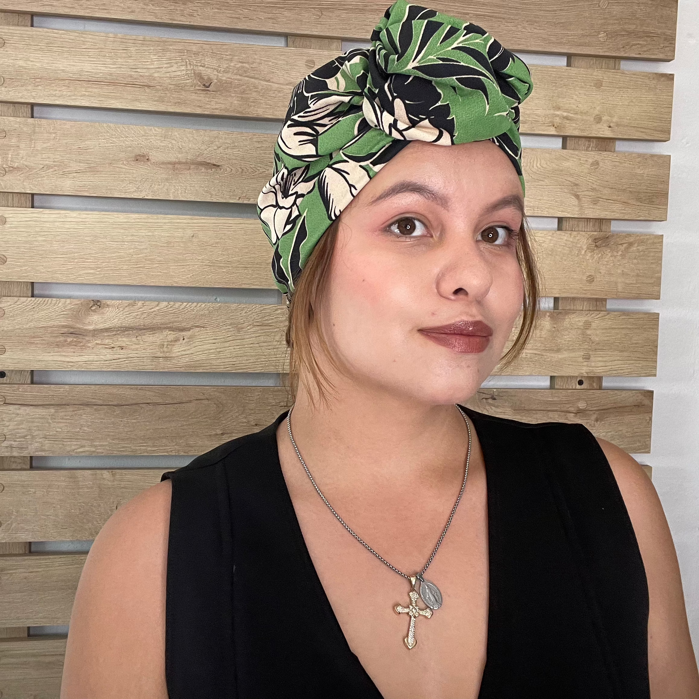 Turbante Apoteósica