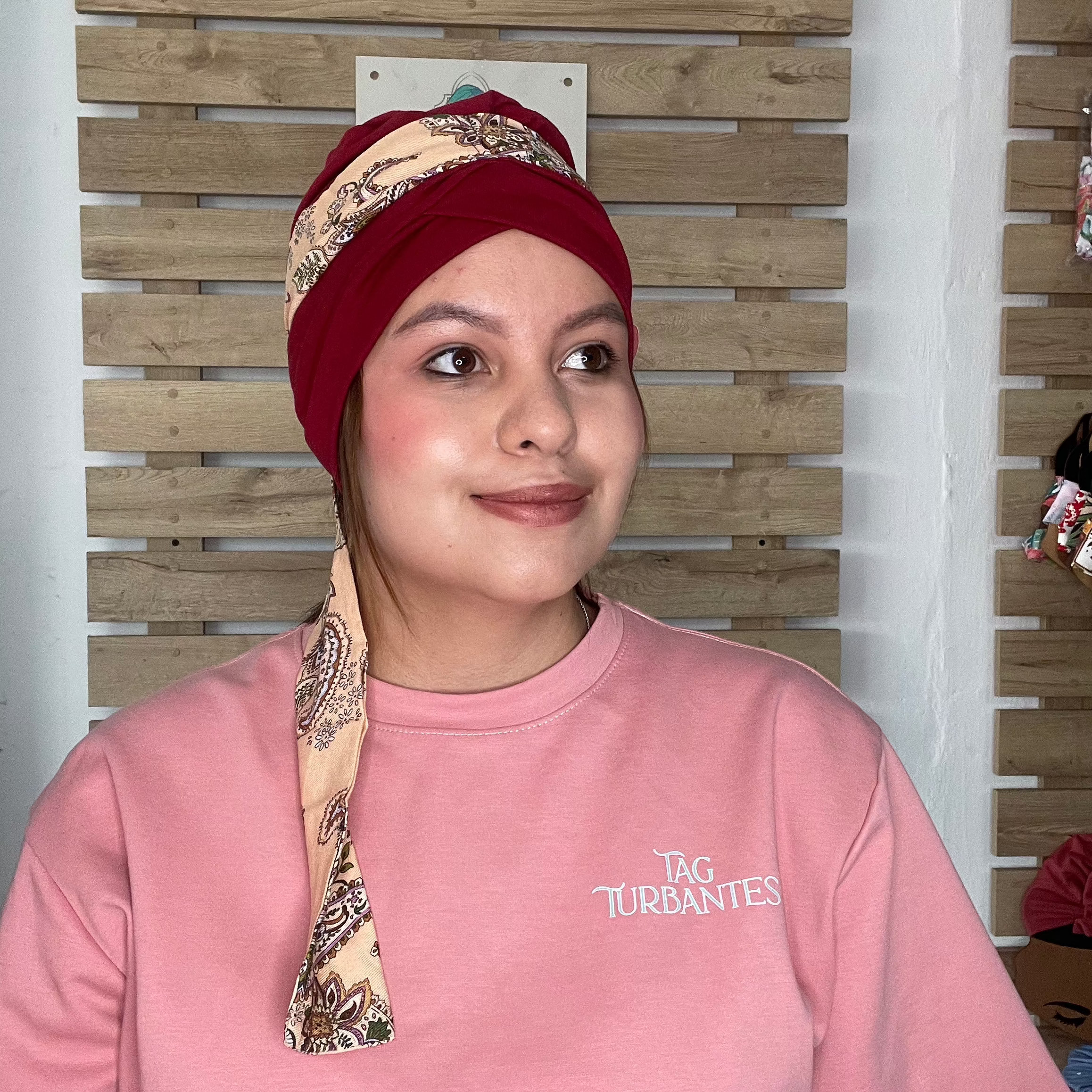 Turbante Diva