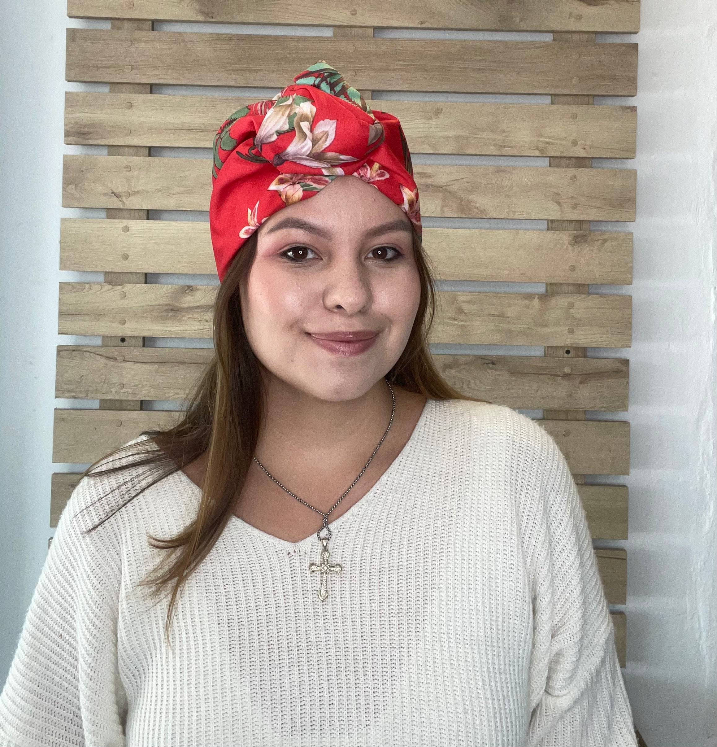 Turbante Amalia- Tag Turbante Medellin