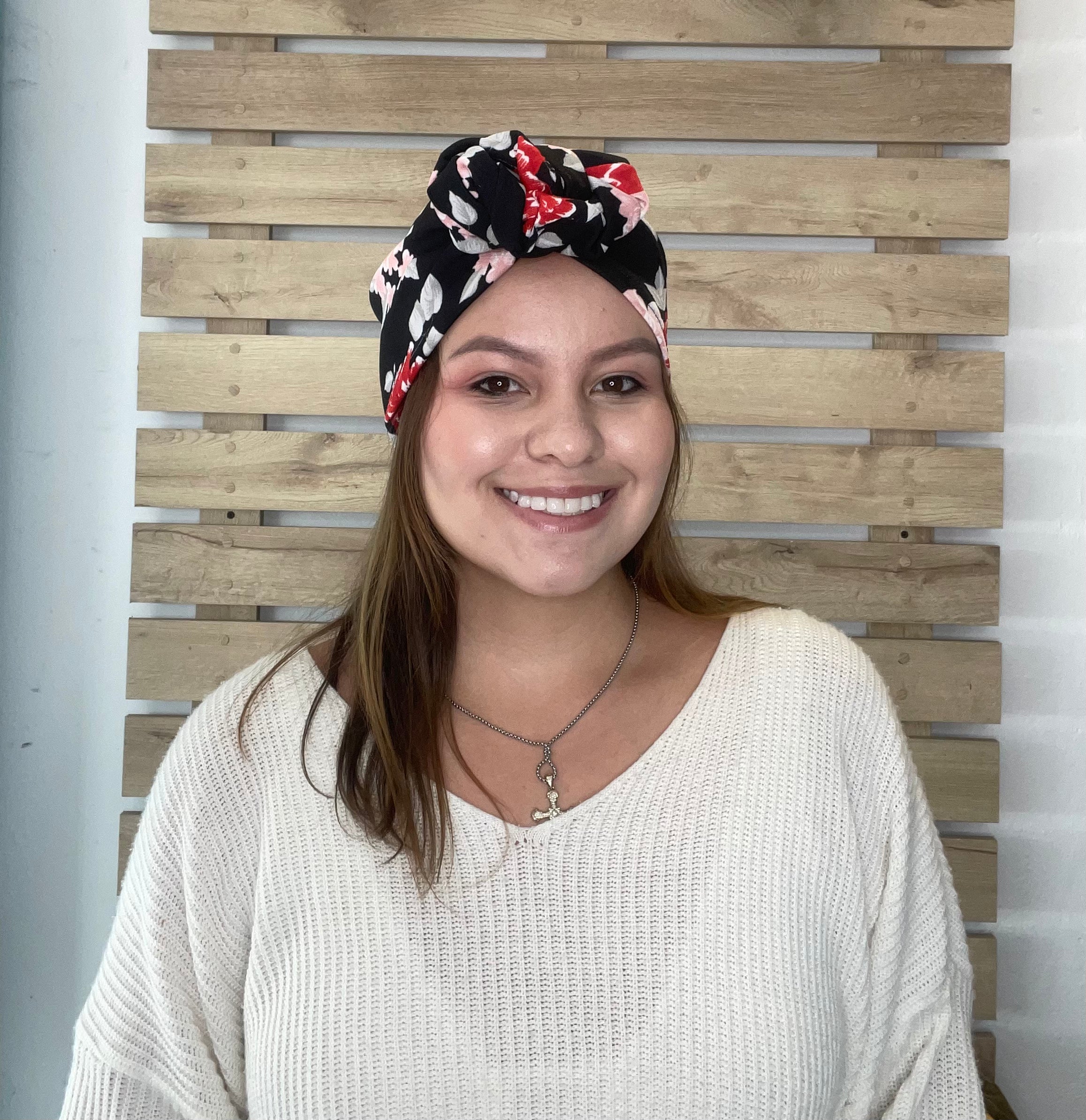 Turbante Amalia- Tag Turbante Medellin