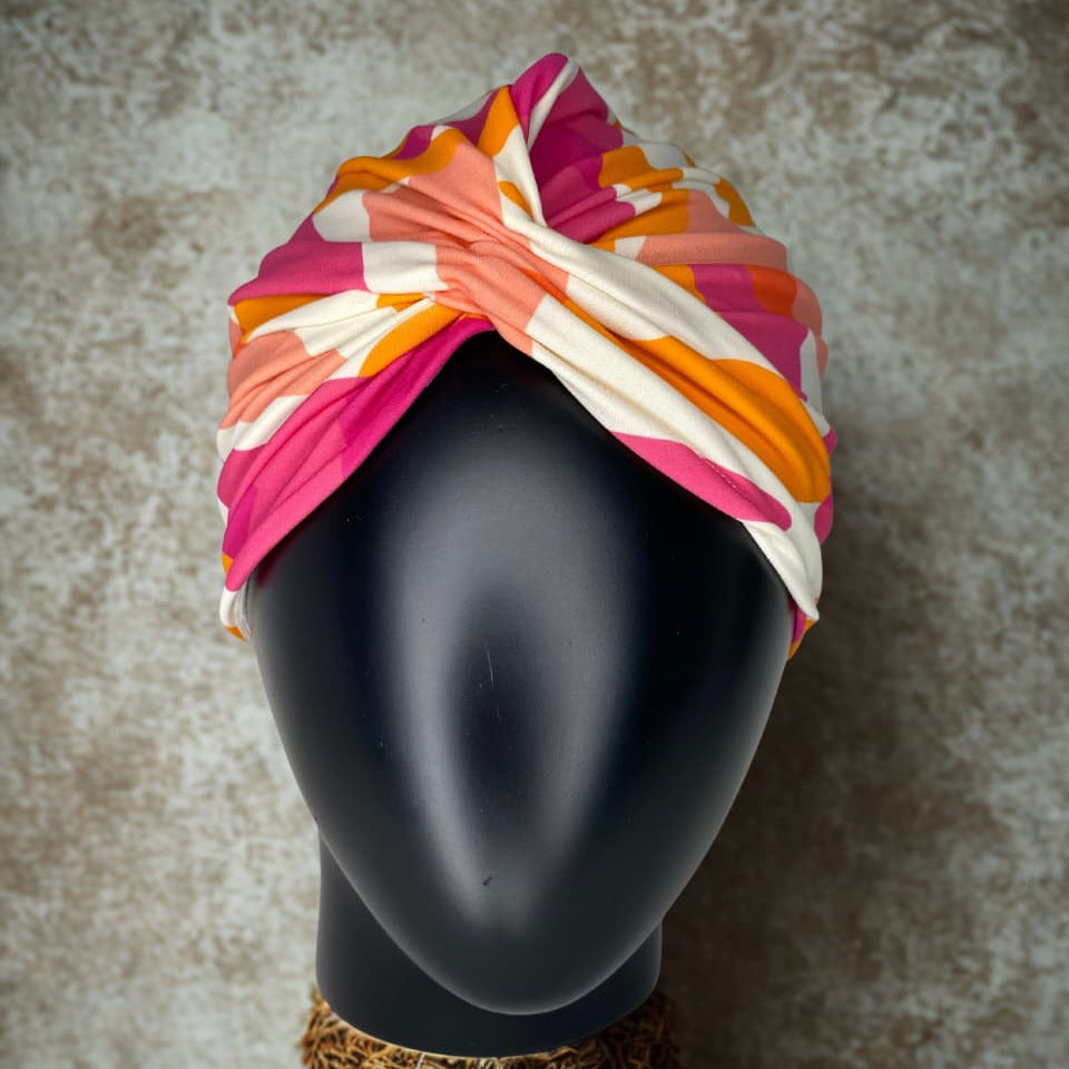 Turbante ELEGANTE Edición LIMITADA