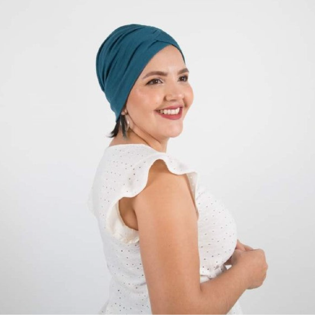 Gorro turbante para mujeres