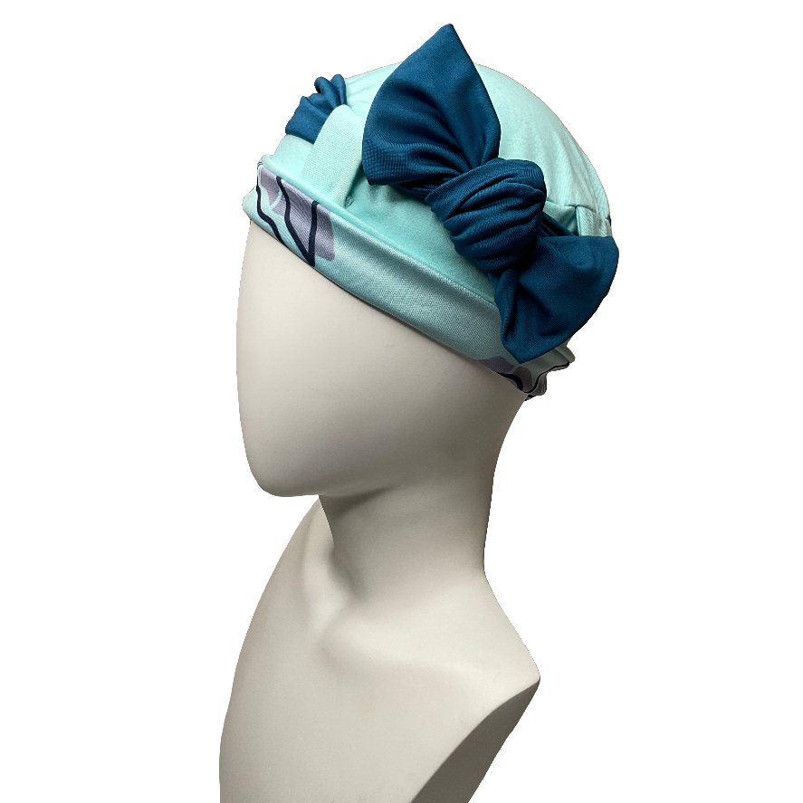 Pañuelo para mujer con cancer