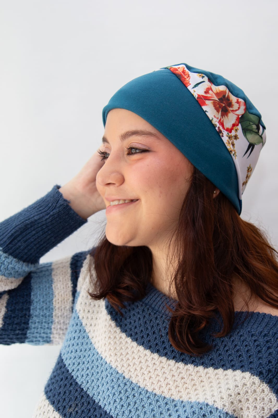 Turbante Natural