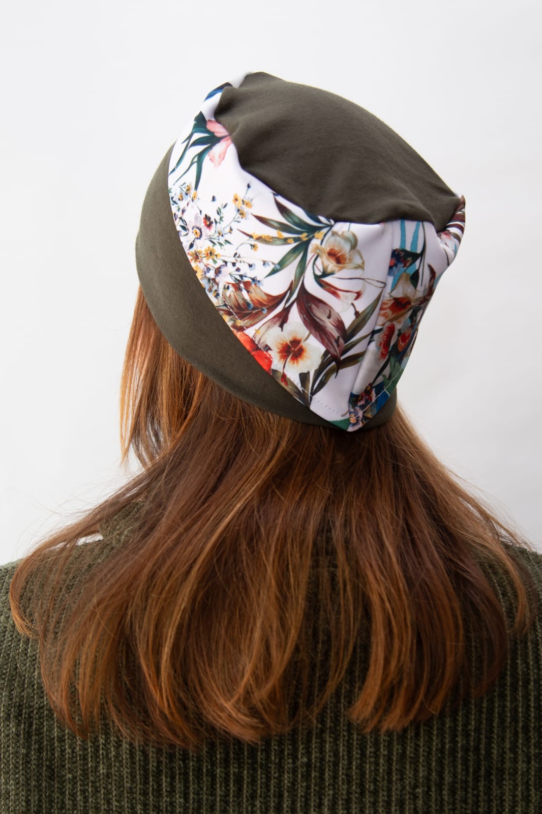 Turbante Natural