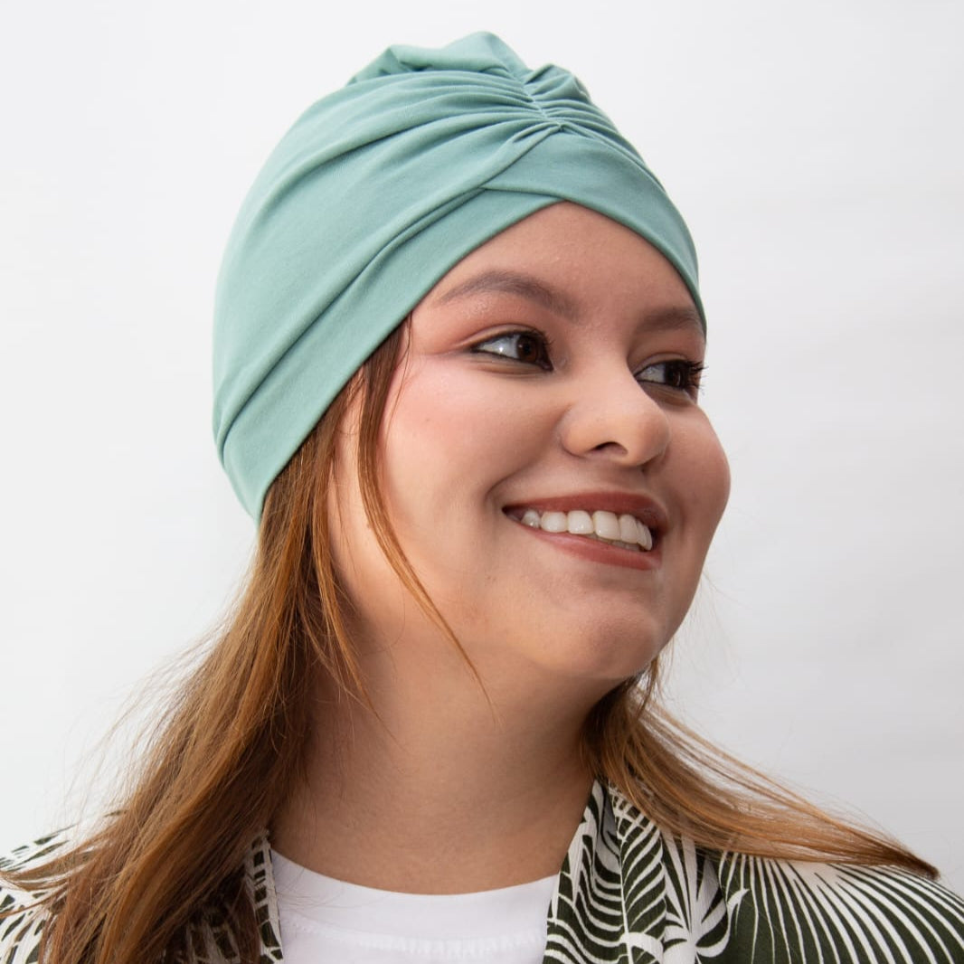 Turbante Empoderada