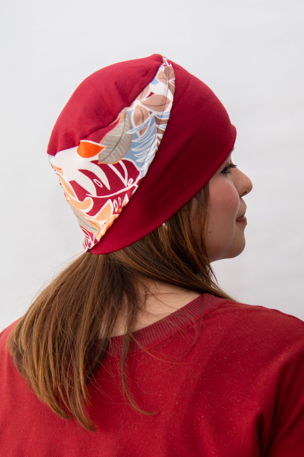Turbante Natural