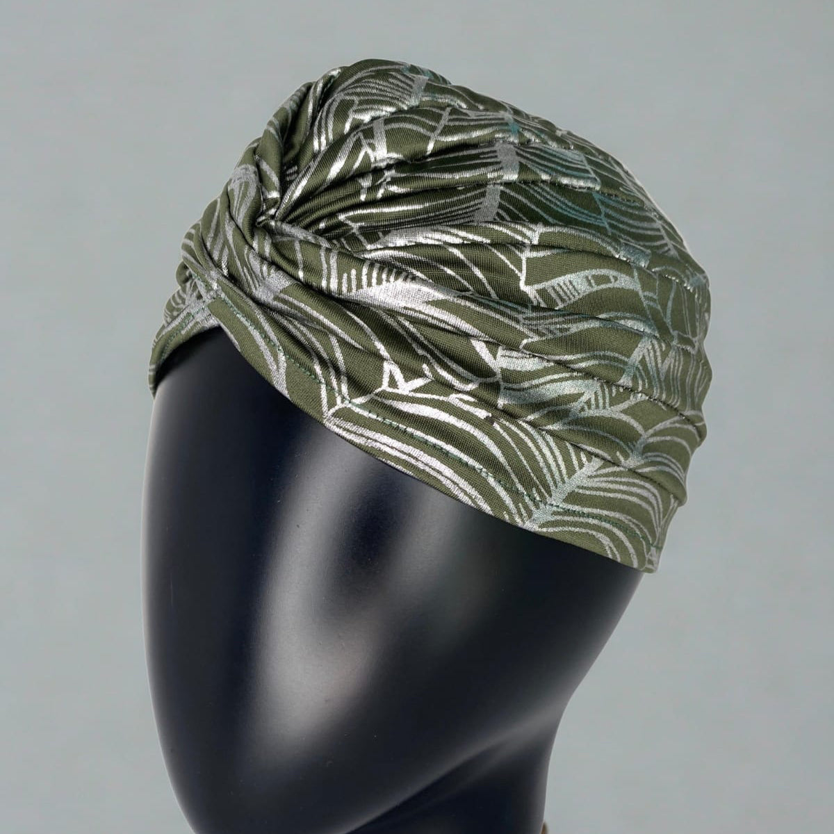 Turbante ELEGANTE Edición LIMITADA