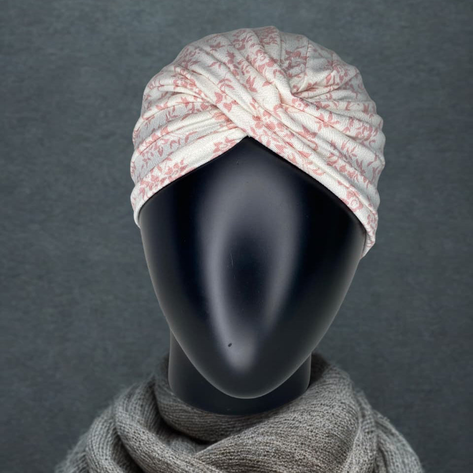 Turbante ELEGANTE Edición LIMITADA