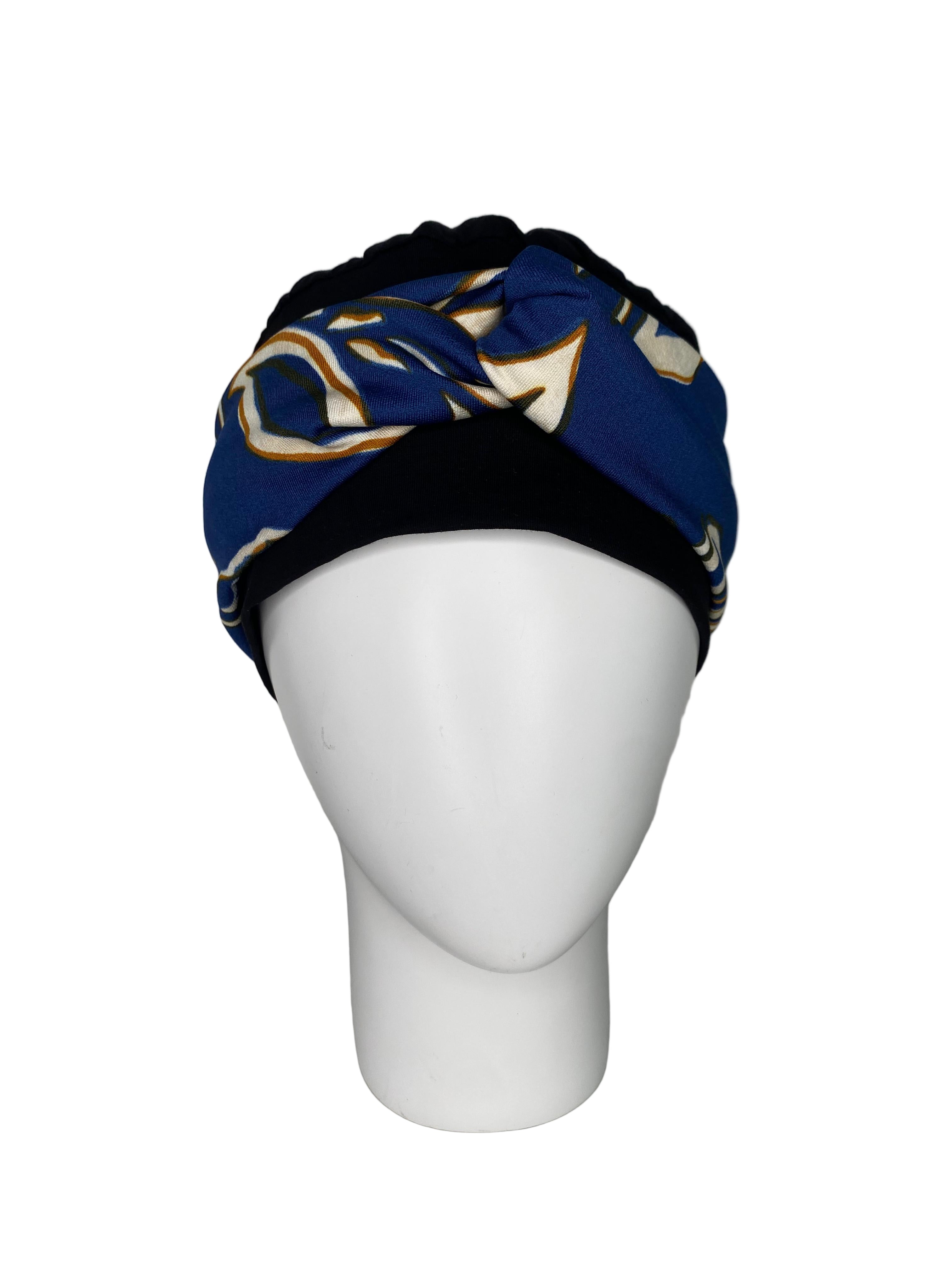 Turbante alejandra. oncologico para mujer