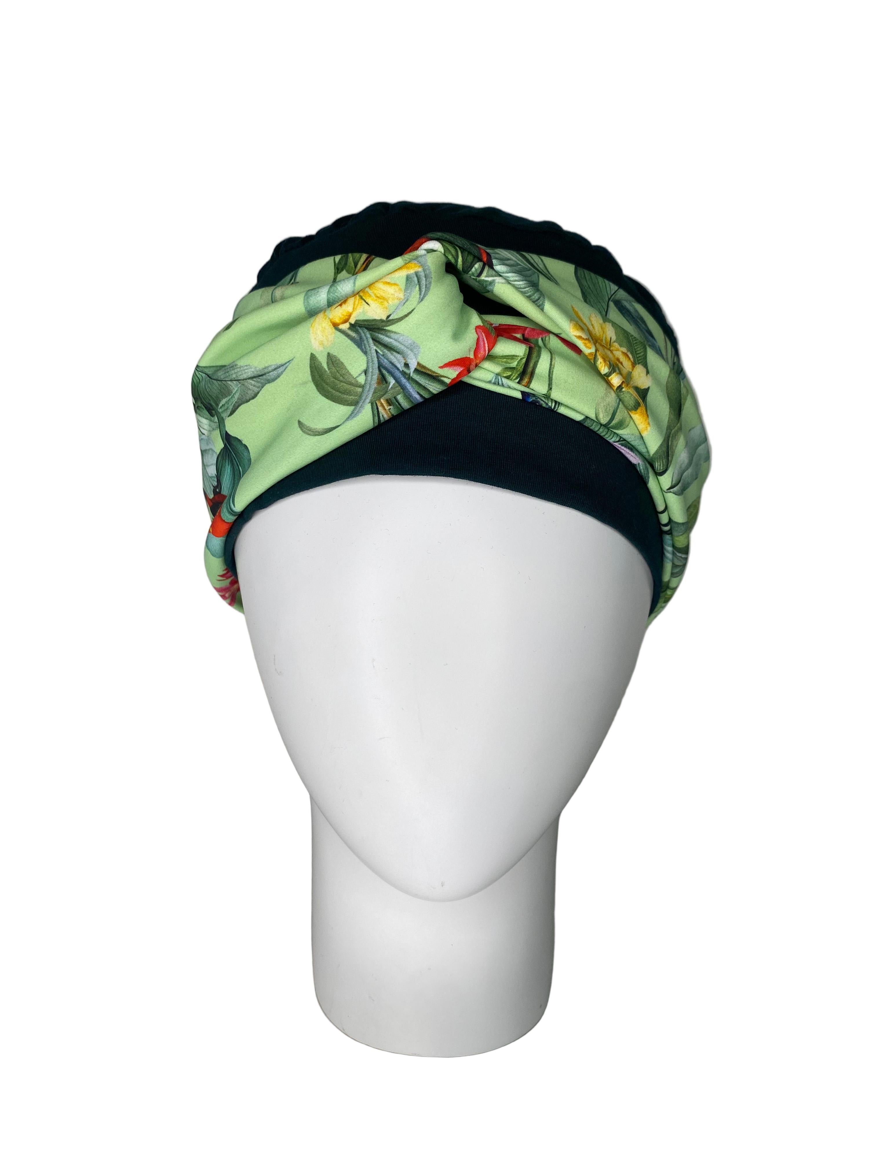 Turbante alejandra. oncologico para mujer