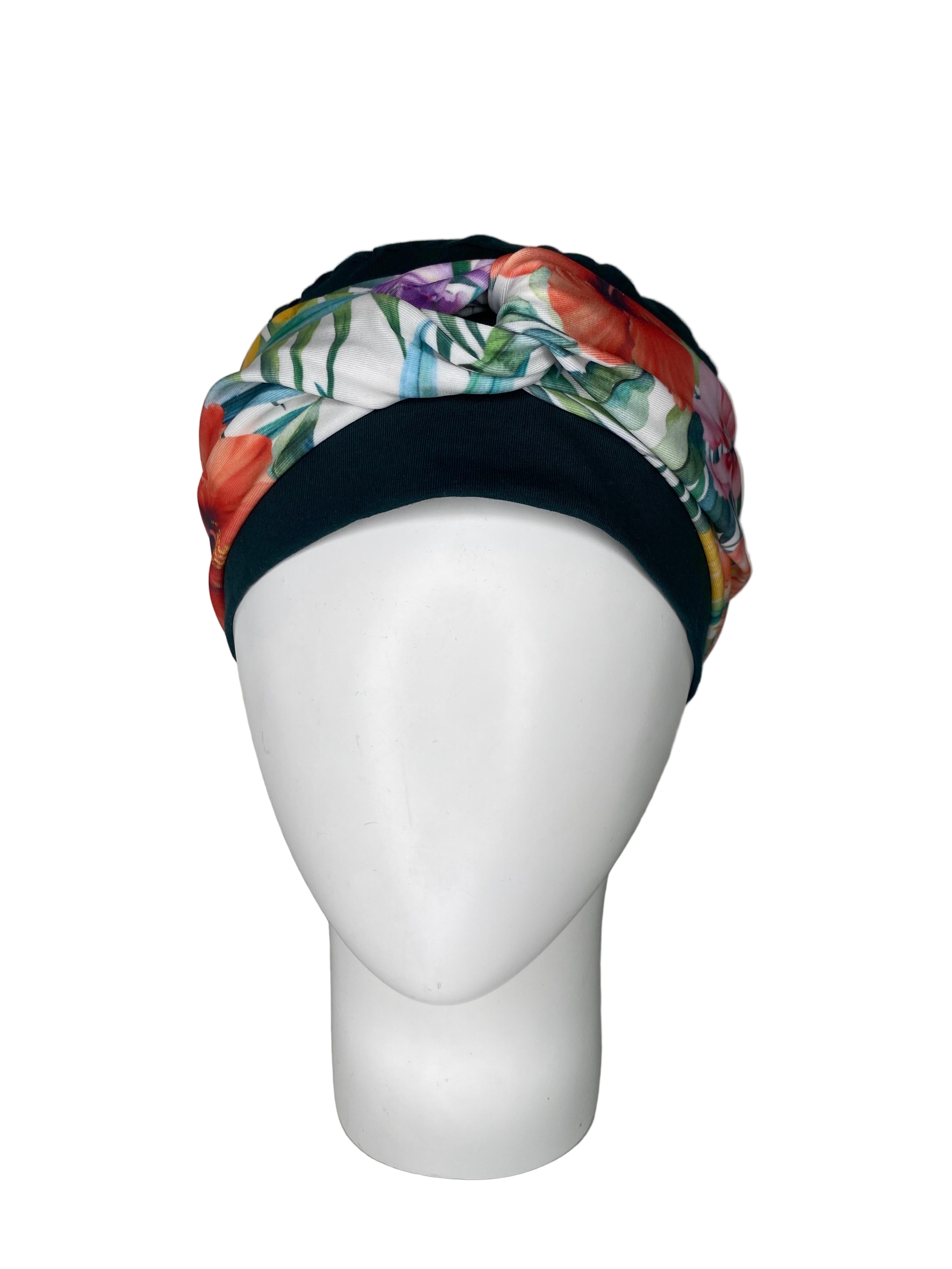 Turbante alejandra. oncologico para mujer