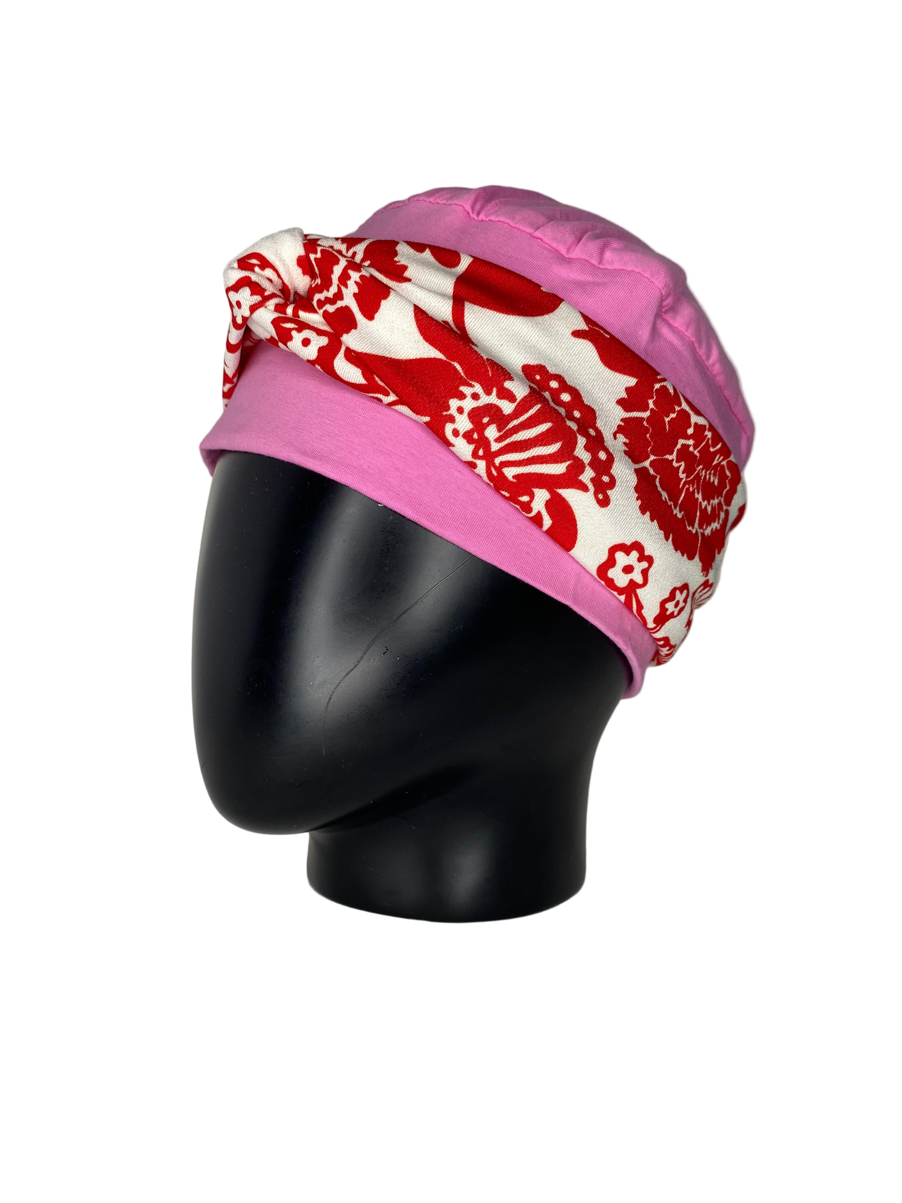 Turbante alejandra. oncologico para mujer