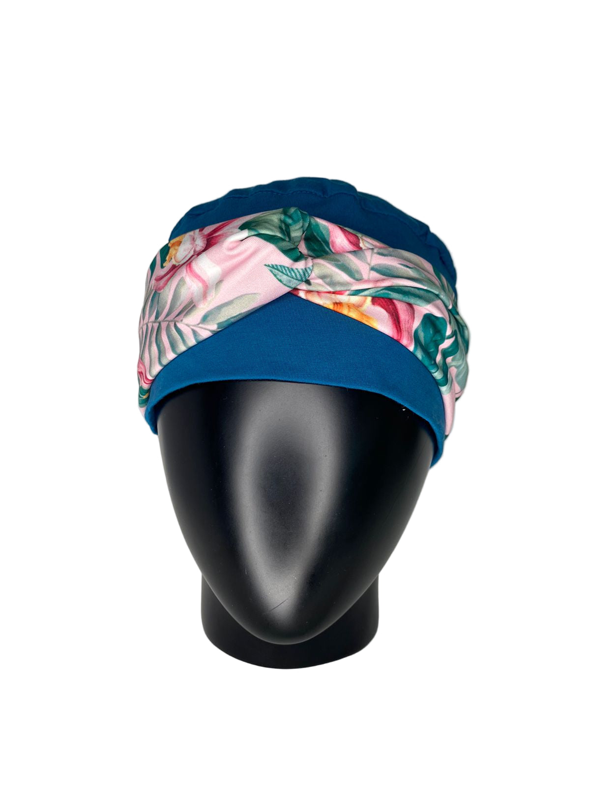 Turbante alejandra. oncologico para mujer