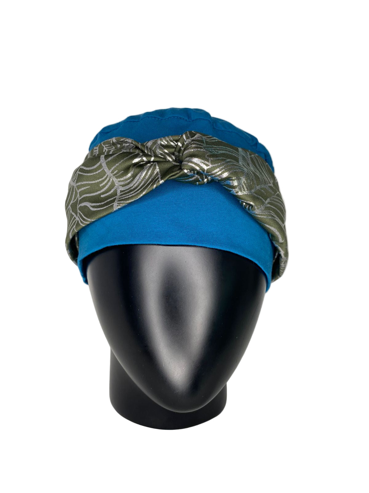 Turbante alejandra. oncologico para mujer