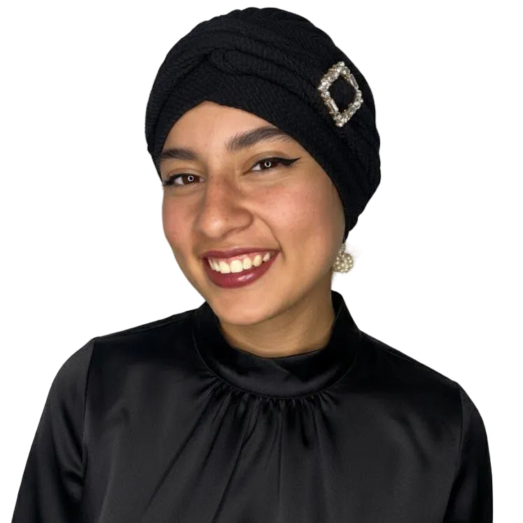Turbante Reina edición limitada