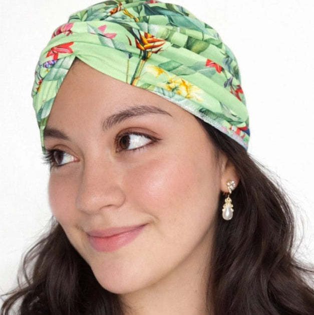 Turbante ELEGANTE Edición LIMITADA