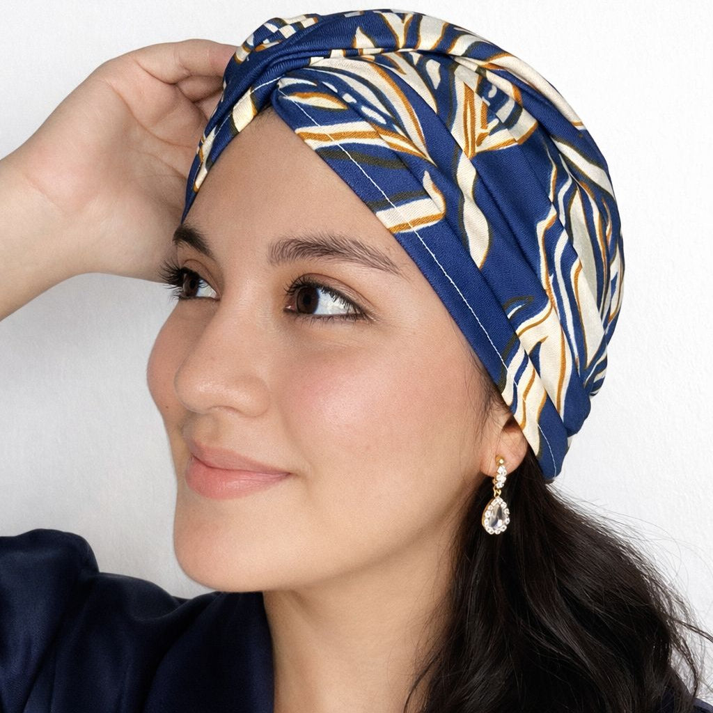 Turbante ELEGANTE Edición LIMITADA