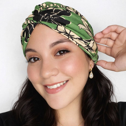 Turbante ELEGANTE Edición LIMITADA