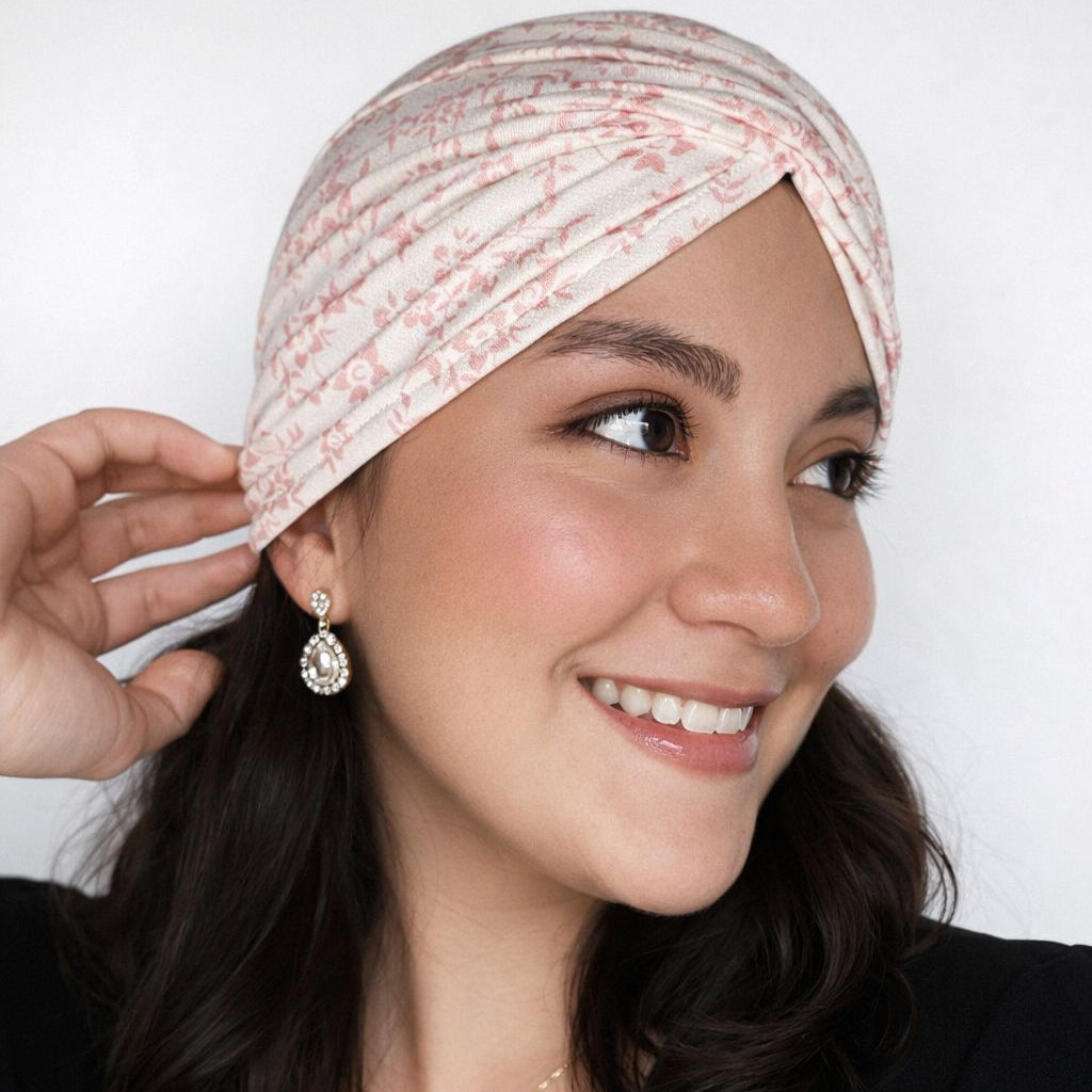 Turbante ELEGANTE Edición LIMITADA