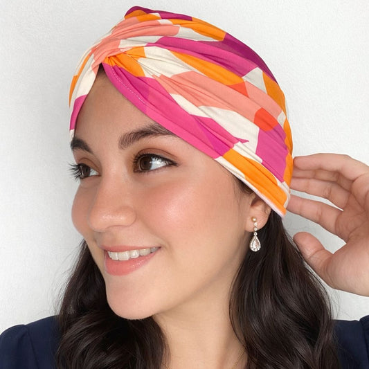 Turbante ELEGANTE Edición LIMITADA