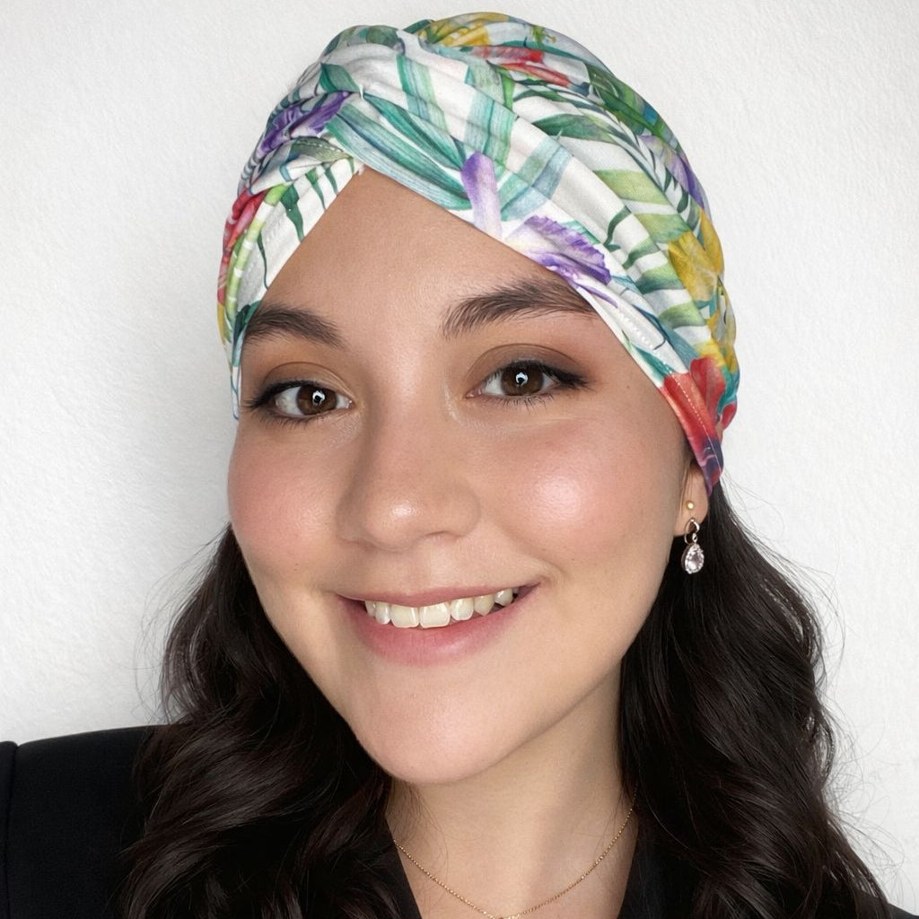 Turbante ELEGANTE Edición LIMITADA