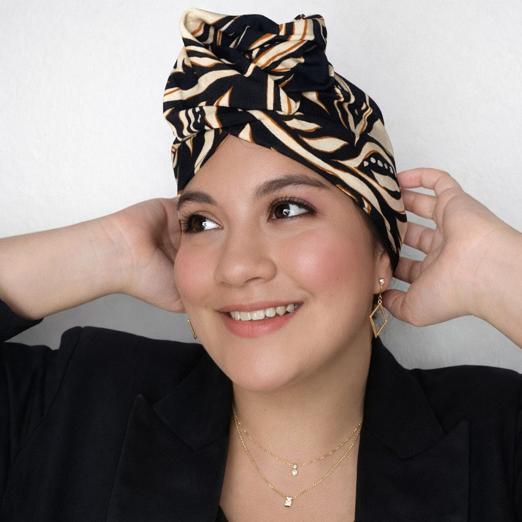 Turbante Apoteósica