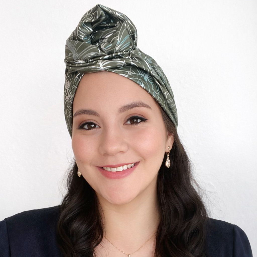 Turbante Apoteósica