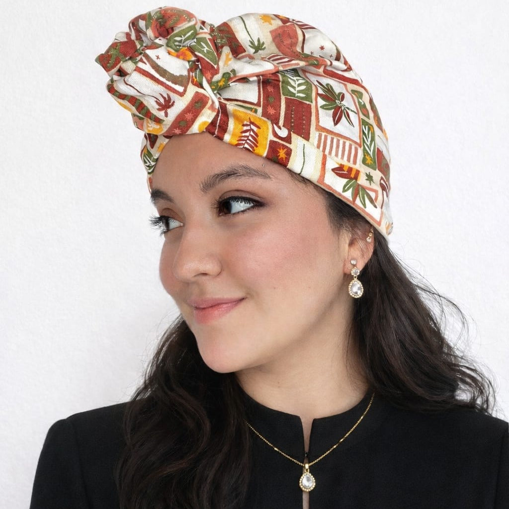 Turbante Apoteósica