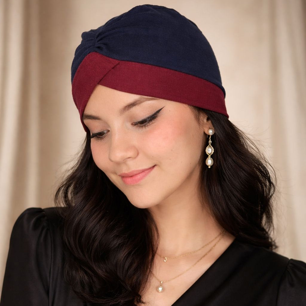 Turbante empoderada con fajon