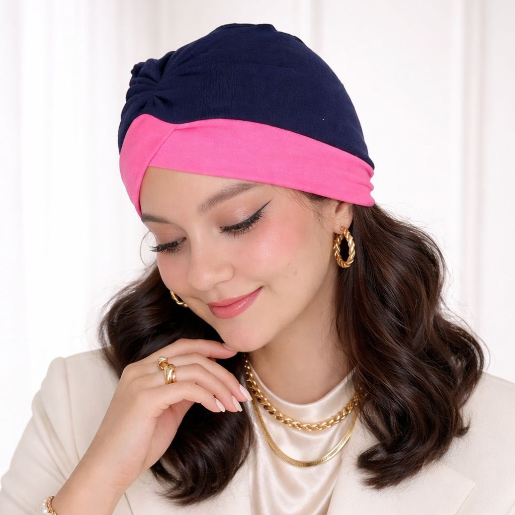 Turbante empoderada con fajon