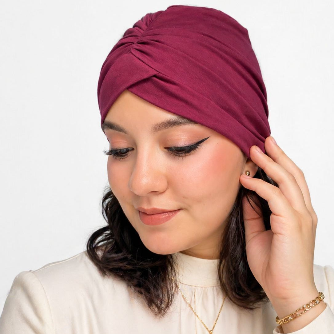 Turbante Empoderada