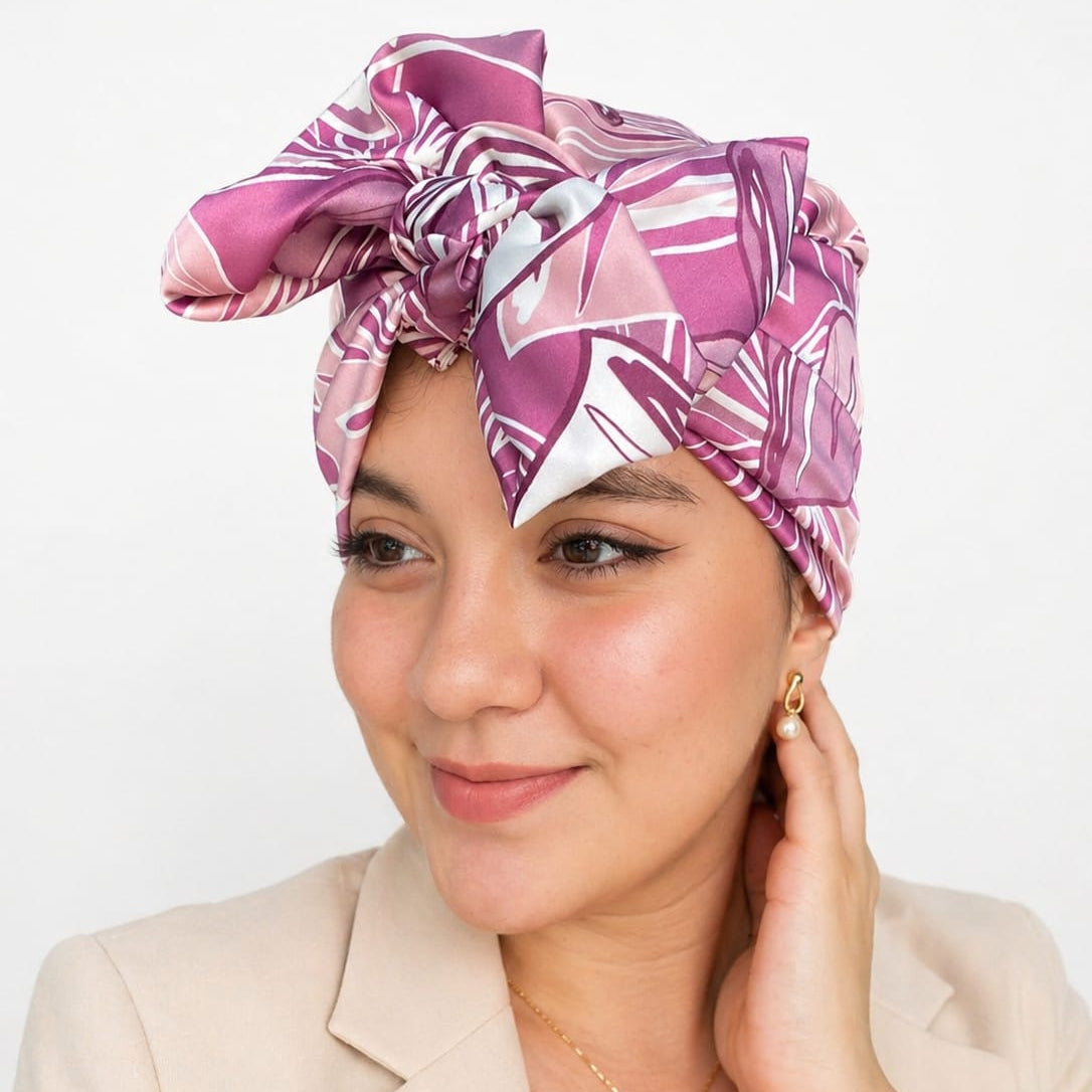 Turbante Marisol