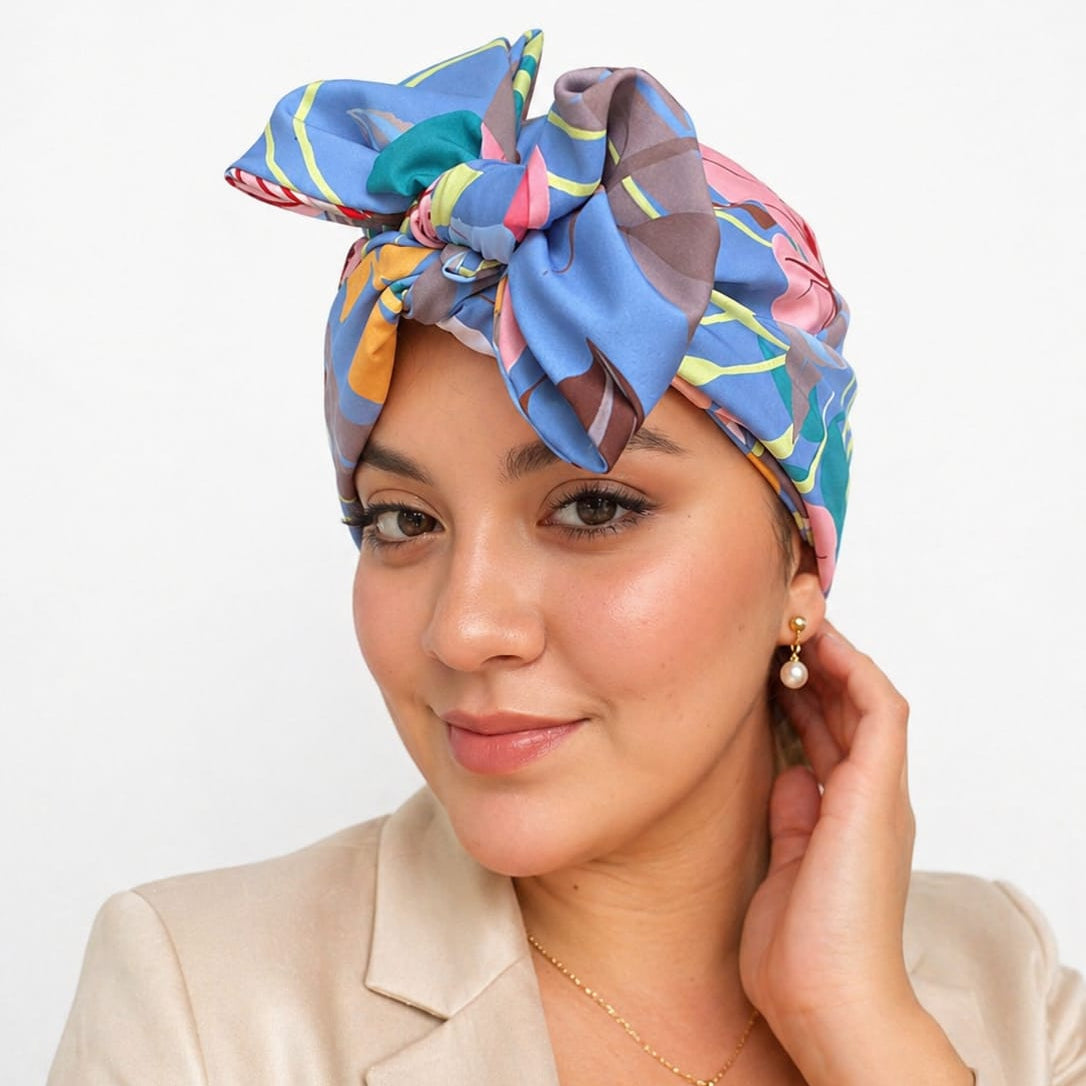 Turbante Marisol
