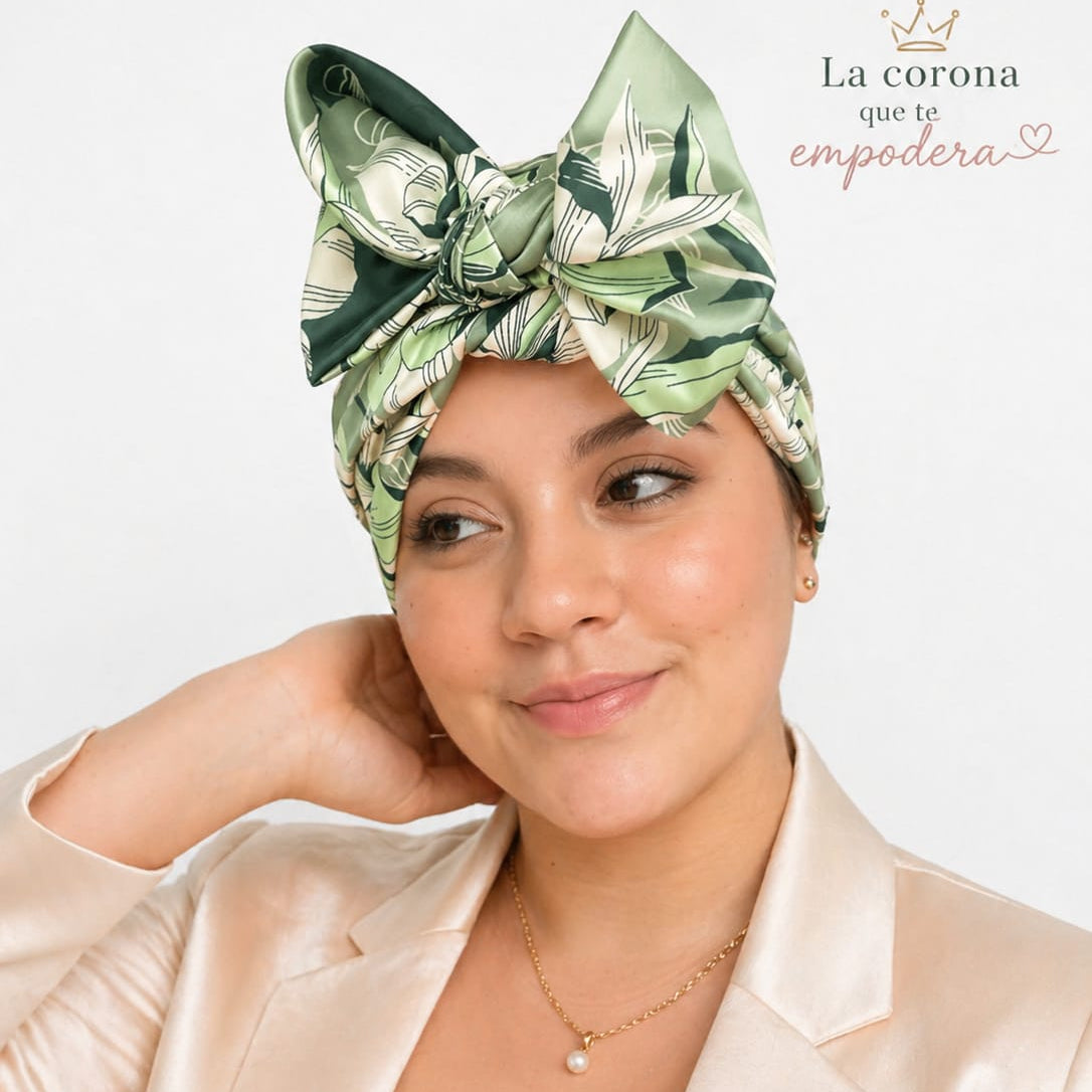 Turbante Marisol