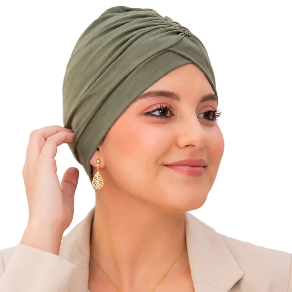 Turbante Empoderada