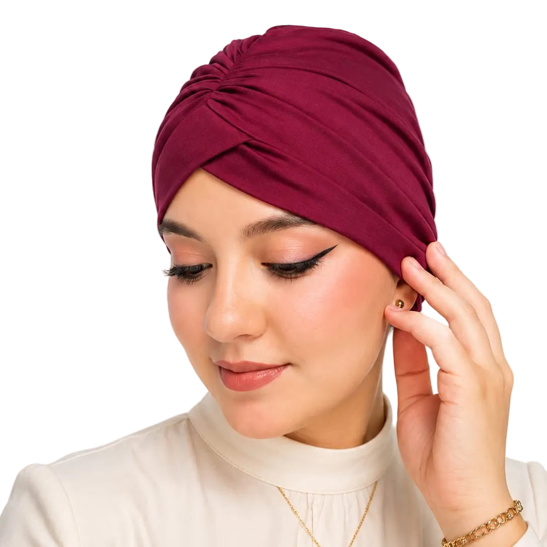 Turbante Empoderada